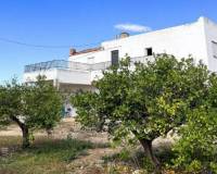 Resale - Country House - Albatera - AlbateraAlicanteValenciaSpain