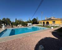 Resale - Country House - Albatera - AlbateraAlicanteValenciaSpain