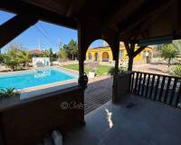 Resale - Country House - Albatera - AlbateraAlicanteValenciaSpain