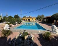 Resale - Country House - Albatera - AlbateraAlicanteValenciaSpain