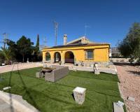 Resale - Country House - Albatera - AlbateraAlicanteValenciaSpain