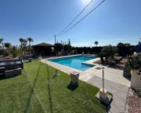 Resale - Country House - Albatera - AlbateraAlicanteValenciaSpain