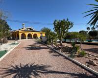 Resale - Country House - Albatera - AlbateraAlicanteValenciaSpain