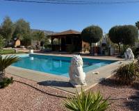 Resale - Country House - Albatera - AlbateraAlicanteValenciaSpain