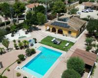 Resale - Country House - Albatera - AlbateraAlicanteValenciaSpain