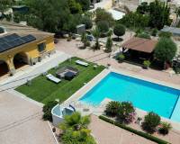 Resale - Country House - Albatera - AlbateraAlicanteValenciaSpain