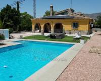 Resale - Country House - Albatera - AlbateraAlicanteValenciaSpain