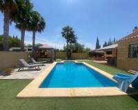 Resale - Country House - Albatera - AlbateraAlicanteValenciaSpain