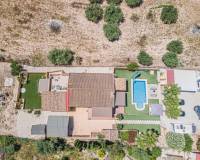 Resale - Country House - Albatera - AlbateraAlicanteValenciaSpain