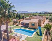 Resale - Country House - Albatera - AlbateraAlicanteValenciaSpain
