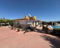 Resale - Country House - Albatera - AlbateraAlicanteValenciaSpain