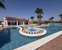 Resale - Country House - Albatera - AlbateraAlicanteValenciaSpain
