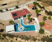 Resale - Country House - Albatera - AlbateraAlicanteValenciaSpain