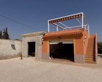 Resale - Country House - Albatera - AlbateraAlicanteValenciaSpain