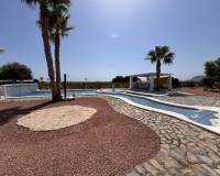 Resale - Country House - Albatera - AlbateraAlicanteValenciaSpain