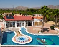 Resale - Country House - Albatera - AlbateraAlicanteValenciaSpain
