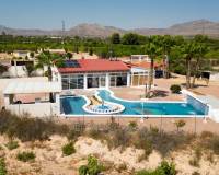 Resale - Country House - Albatera - AlbateraAlicanteValenciaSpain