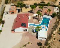 Resale - Country House - Albatera - AlbateraAlicanteValenciaSpain