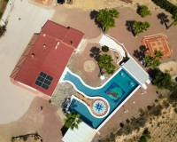 Resale - Country House - Albatera - AlbateraAlicanteValenciaSpain