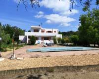 Resale - Country House - Alcoy