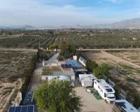 Resale - Country House - Aspe - AspeAlicanteValenciaSpain