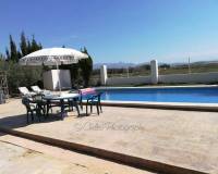 Resale - Country House - Aspe - AspeAlicanteValenciaSpain