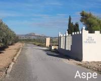Resale - Country House - Aspe - AspeAlicanteValenciaSpain