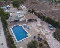 Resale - Country House - Aspe - AspeAlicanteValenciaSpain