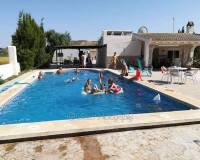 Resale - Country House - Aspe - AspeAlicanteValenciaSpain