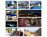 Resale - Country House - Aspe - AspeAlicanteValenciaSpain