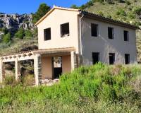 Resale - Country House - Benasau