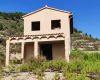Resale - Country House - Benasau