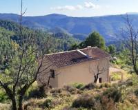 Resale - Country House - Benasau