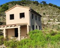 Resale - Country House - Benasau