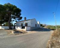 Resale - Country House - Callosa de Segura - Callosa de SeguraAlicanteValenciaSpain