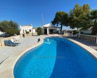 Resale - Country House - Callosa de Segura - Callosa de SeguraAlicanteValenciaSpain