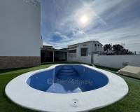 Resale - Country House - Callosa de Segura - Callosa de SeguraAlicanteValenciaSpain