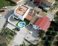 Resale - Country House - Callosa de Segura - Callosa de SeguraAlicanteValenciaSpain