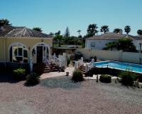 Resale - Country House - Catral - Catral Alicante