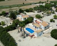Resale - Country House - Catral - CatralAlicanteValenciaSpain