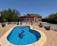 Resale - Country House - Catral - CatralAlicanteValenciaSpain