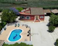Resale - Country House - Catral - CatralAlicanteValenciaSpain
