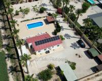 Resale - Country House - Catral - CatralAlicanteValenciaSpain