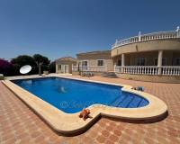 Resale - Country House - Catral