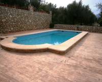 Resale - Country House - Cocentaina