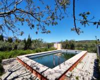 Resale - Country House - Cocentaina