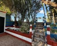 Resale - Country House - Crevillente - CrevillenteAlicanteValenciaSpain