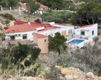 Resale - Country House - Crevillente - CrevillenteAlicanteValenciaSpain