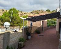 Resale - Country House - Crevillente - CrevillenteAlicanteValenciaSpain