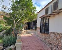 Resale - Country House - Crevillente - CrevillenteAlicanteValenciaSpain
